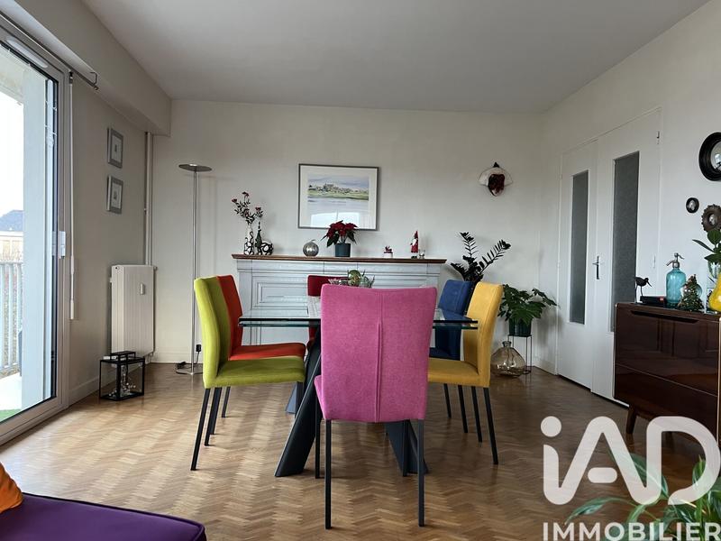 Appartement - 85 m² - 4 pièces
