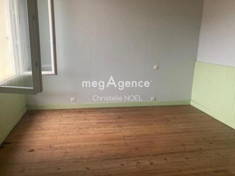 Maison - 115 m² - 7 pièces