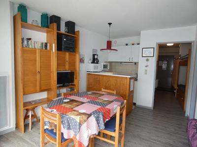 Appartement - 28 m² - 1 pièce