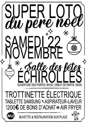 Super Loto du Père Noël