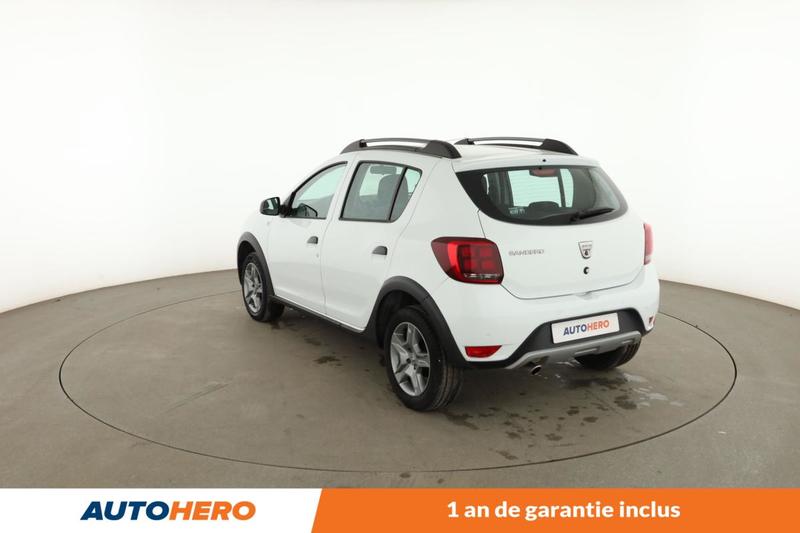 Dacia Sandero II Stepway 1.5 dCi Blue 95 ch