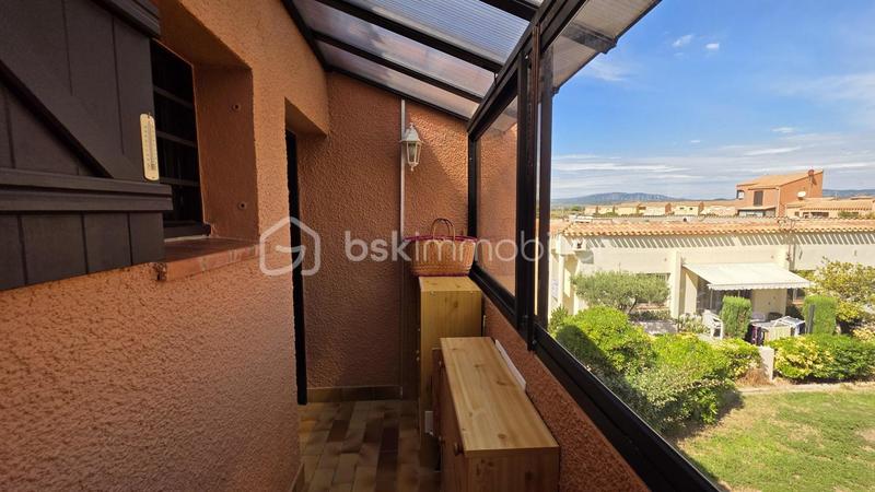 Appartement - 25 m² - 2 pièces