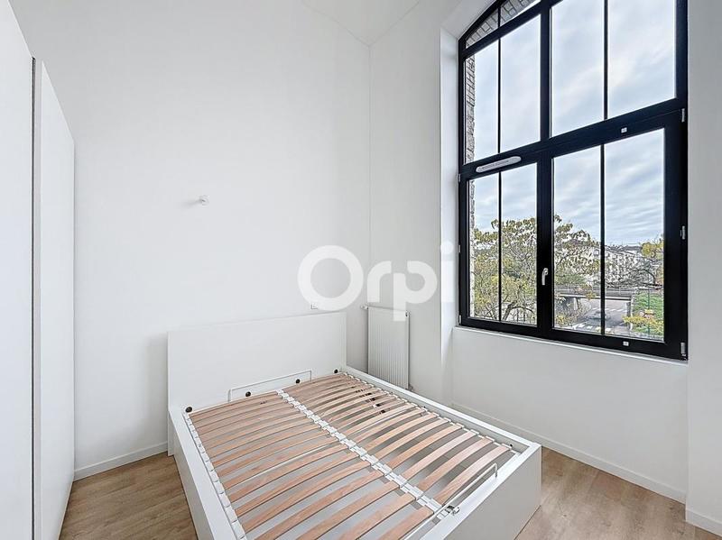 Loft - 37 m² - 2 pièces