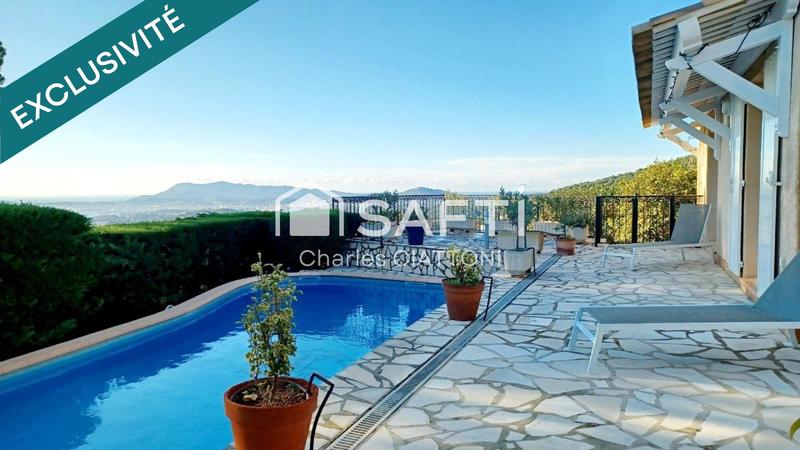 Villa - 107 m² - 6 pièces