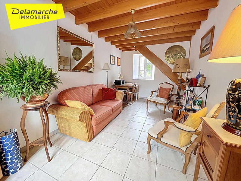 Maison - 69 m² - 3 pièces