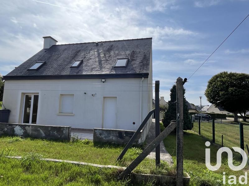 Maison - 80 m² - 6 pièces