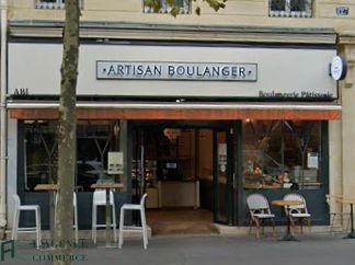 Fonds de commerce - Local commercial - 85 m²