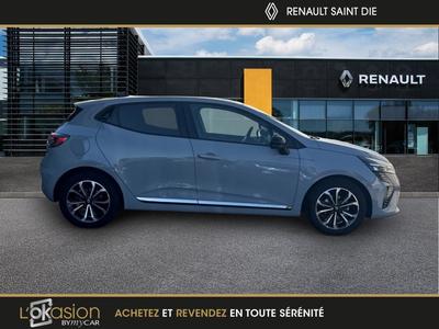 Renault Clio V Eco-G 100 ch Gsr2 Techno