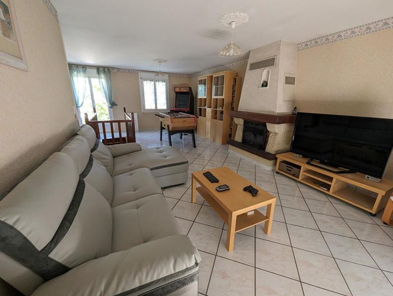 Maison - 150 m² - 6 pièces