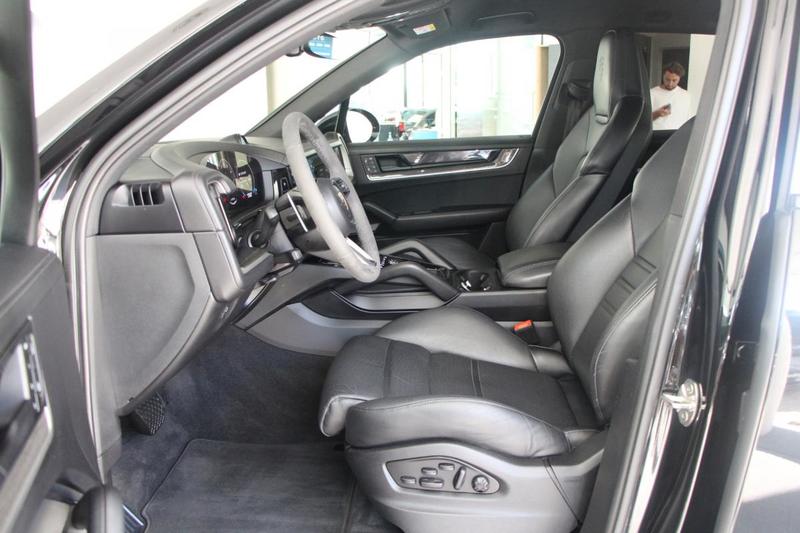 Porsche Cayenne E-Hybrid 3.0 V6 470 ch