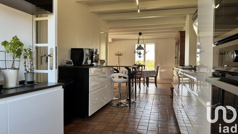 Maison - 163 m² - 5 pièces