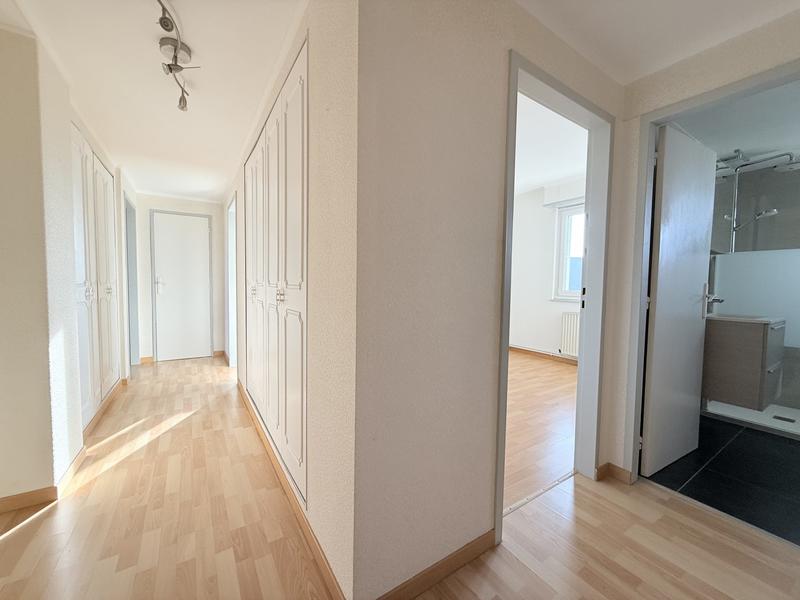Appartement - 89 m² - 4 pièces
