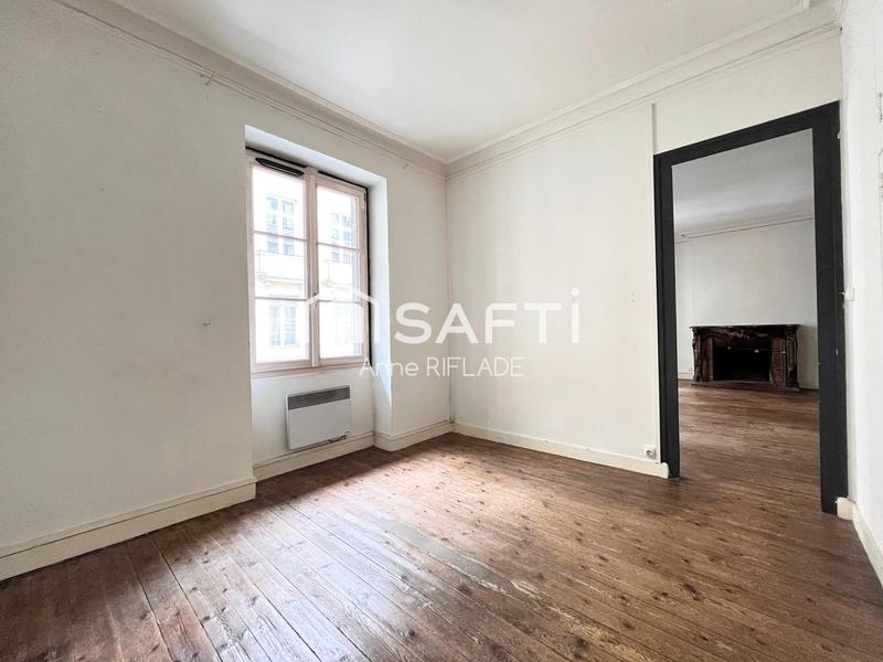 Appartement - 54 m² - 2 pièces