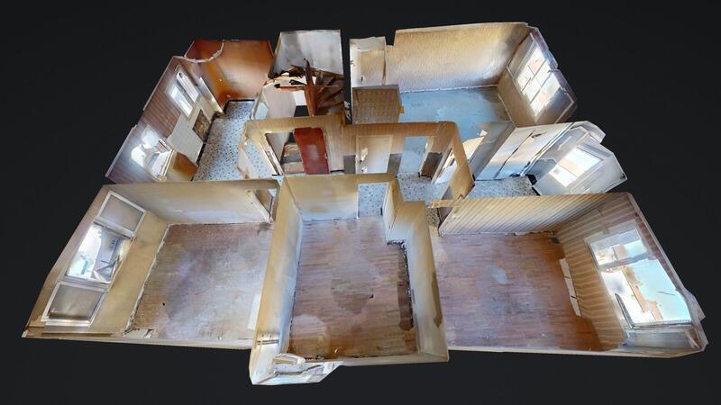 Immeuble - 176 m² - 12 pièces