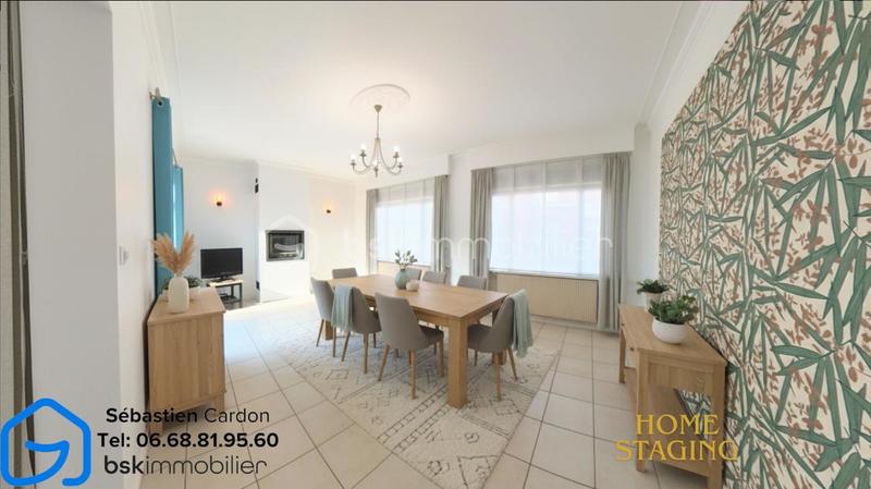 Corps de ferme - 128 m² - 5 pièces