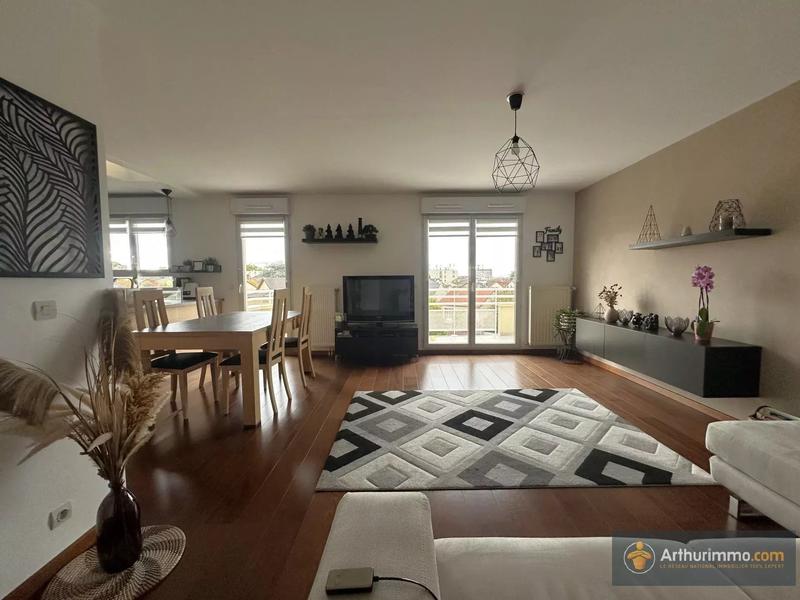 Appartement - 71 m² - 4 pièces