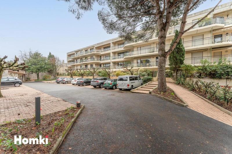 Appartement - 36 m² - 1 pièce