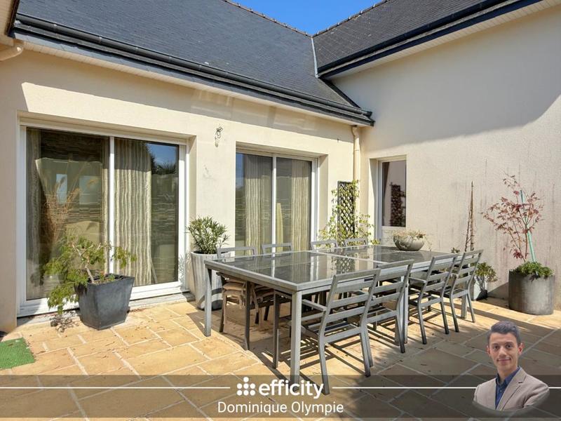 Maison - 155 m² - 8 pièces