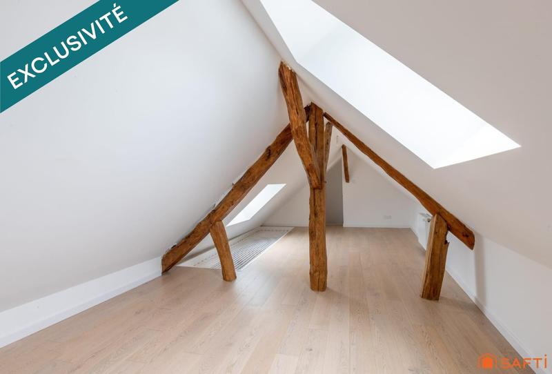 Maison - 106 m² - 5 pièces