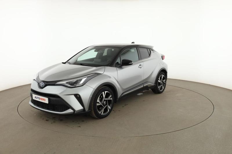 Toyota c-Hr 1.8 Hybride Collection 122 ch