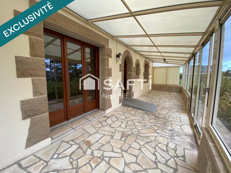 Maison - 110 m² - 4 pièces