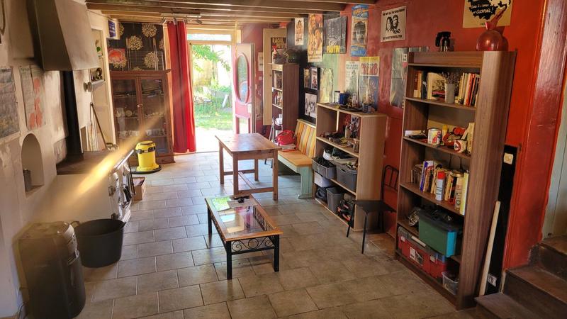 Ferme - 107 m² - 4 pièces