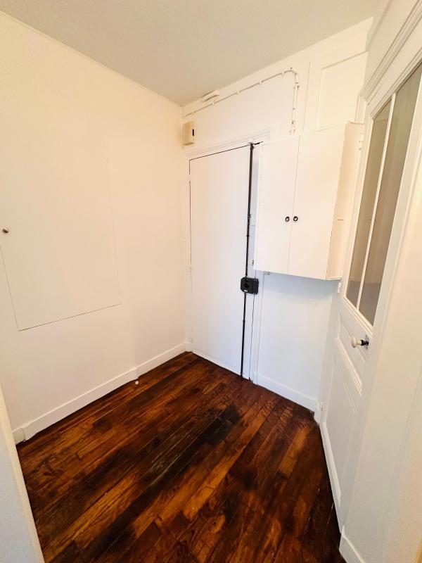 Appartement - 31 m² - 2 pièces