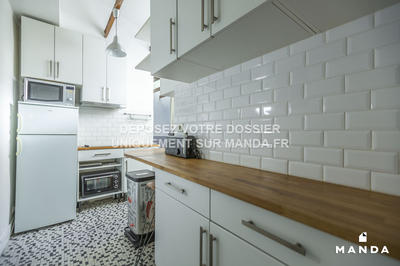 Appartement - 32 m² - 1 pièce