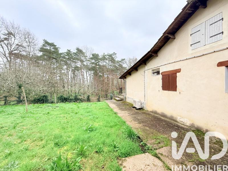 Maison de campagne - 137 m² - 4 pièces