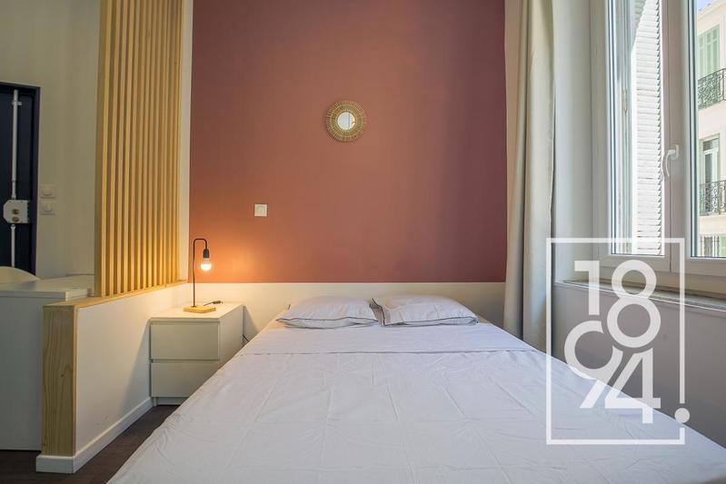 Appartement - 26 m² - 1 pièce