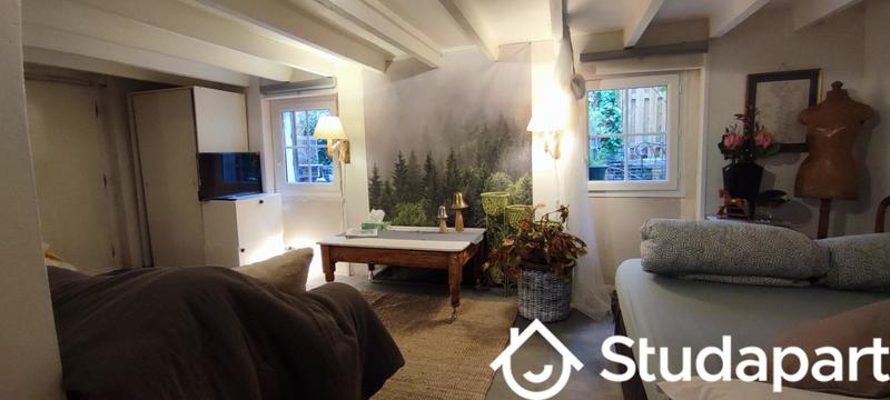 Maison - 36 m² - 1 pièce