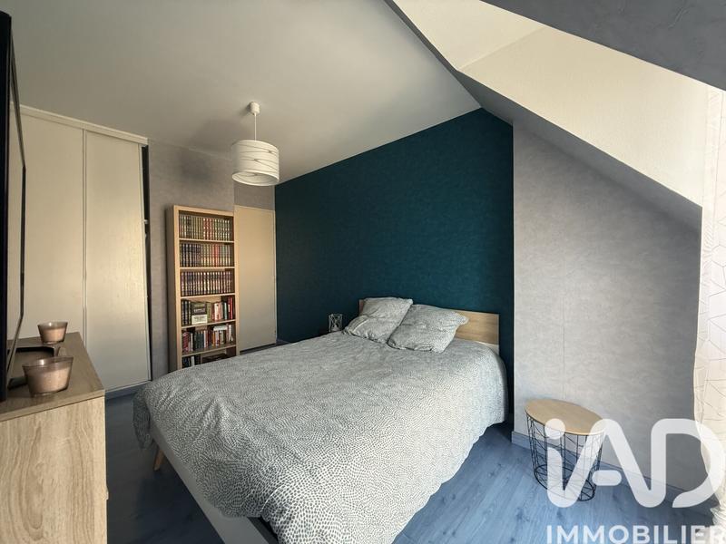 Maison - 89 m² - 4 pièces