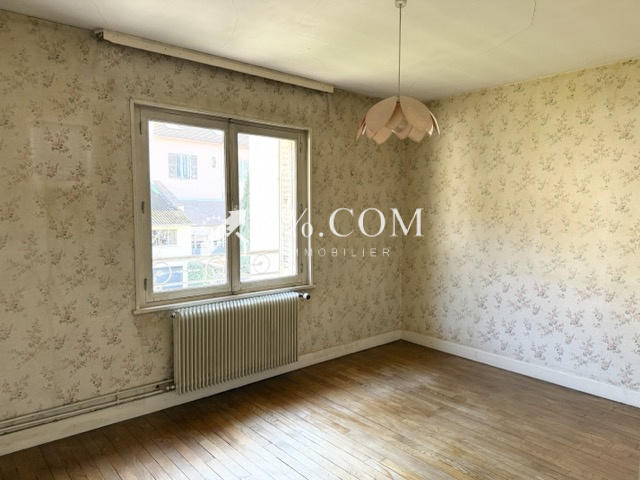 Maison de ville - 111 m² - 6 pièces