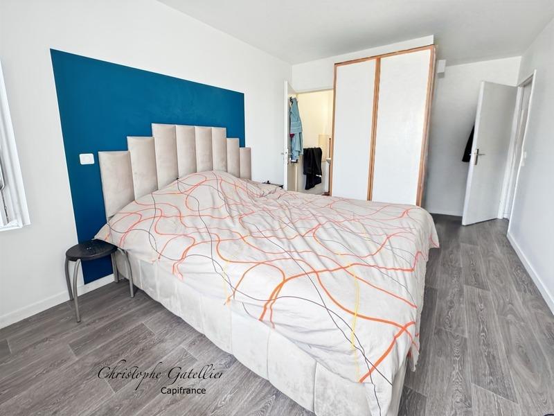 Appartement - 76 m² - 4 pièces