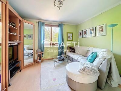 Maison - 101 m² - 6 pièces