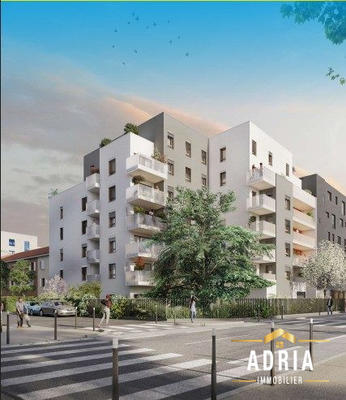 Appartement - 30 m² - 1 pièce