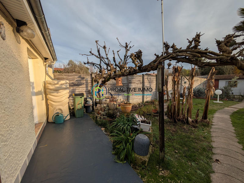 Maison - 90 m² - 4 pièces