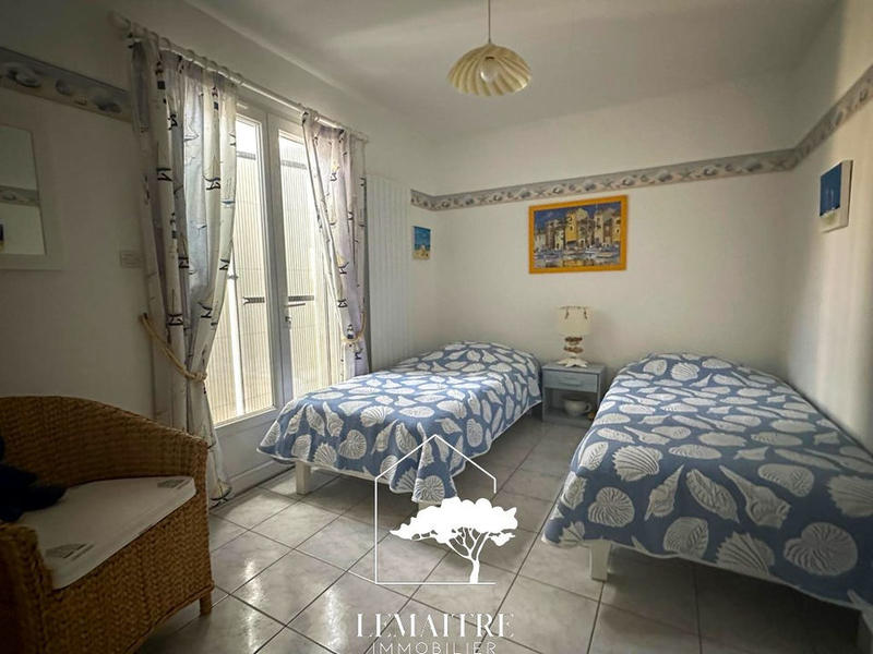 Maison - 119 m² - 5 pièces