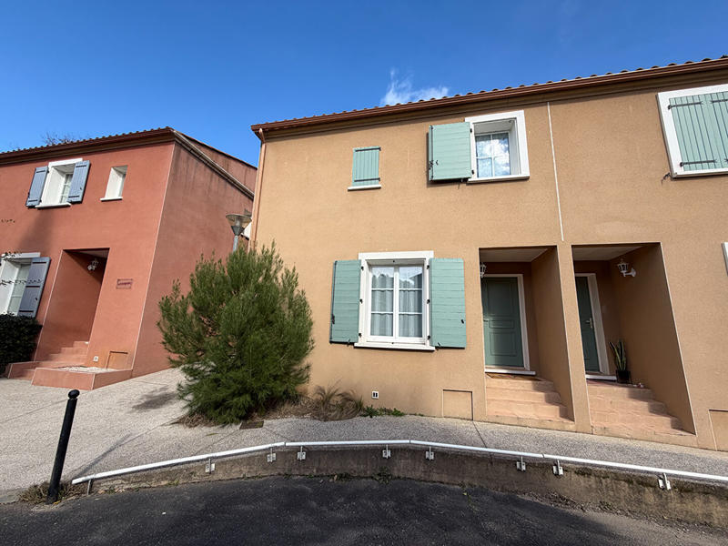 Maison - 70 m² - 3 pièces