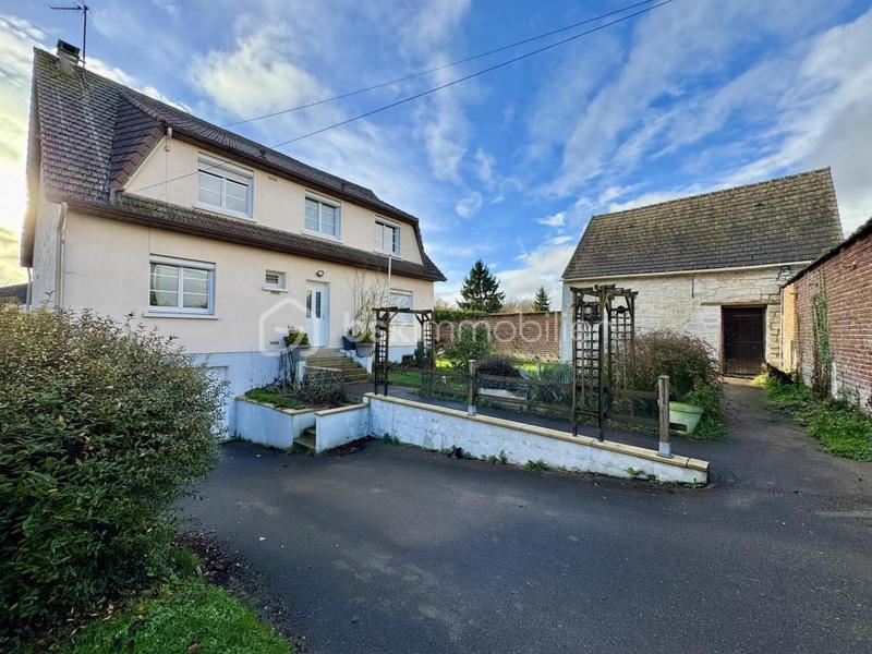 Maison traditionnelle - 194 m² - 7 pièces