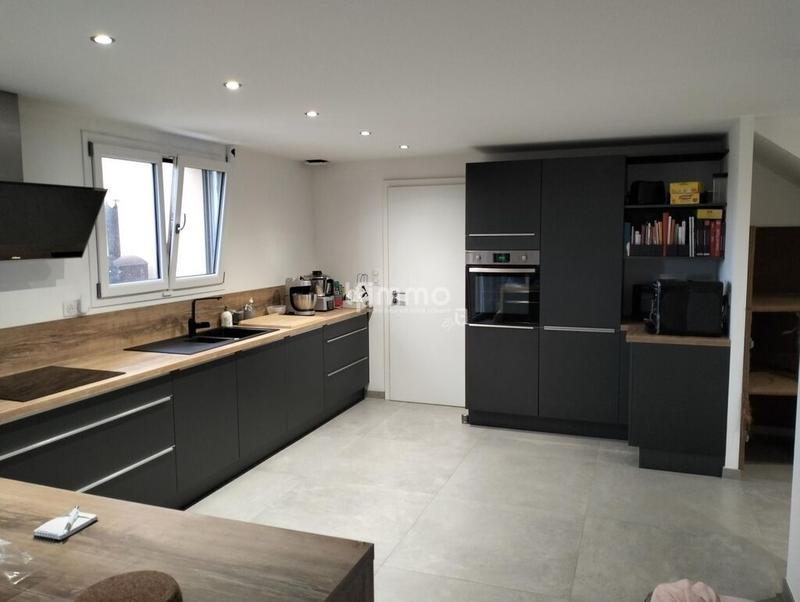 Maison - 154 m² - 5 pièces