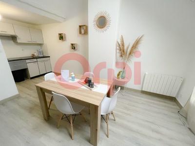 Appartement - 69 m² - 3 pièces