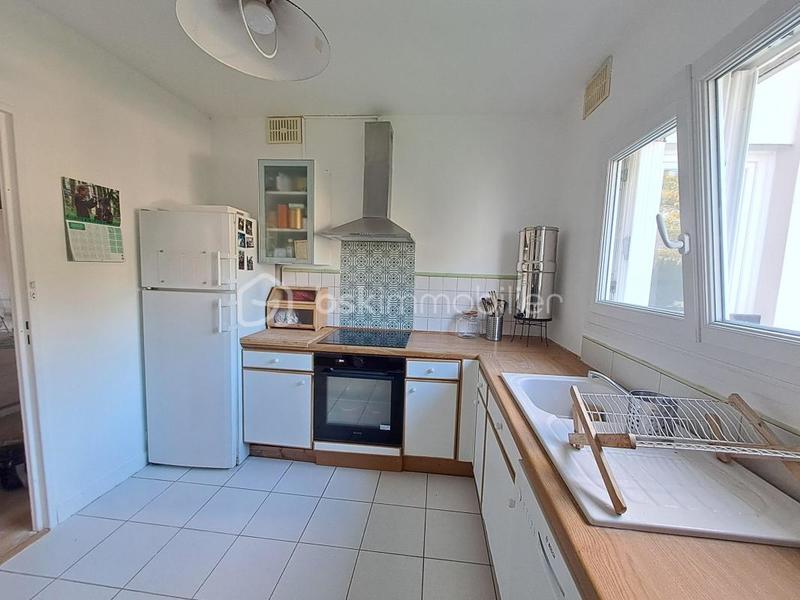 Appartement - 89 m² - 5 pièces