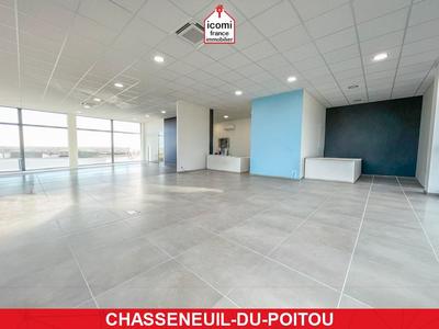 Local d'activité / Entrepôt - 500 m² - 5 pièces