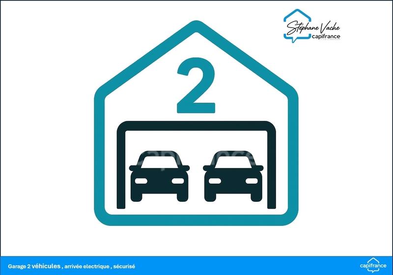 Appartement - 158 m² - 5 pièces