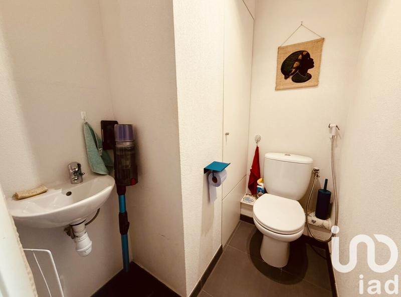 Appartement - 47 m² - 2 pièces