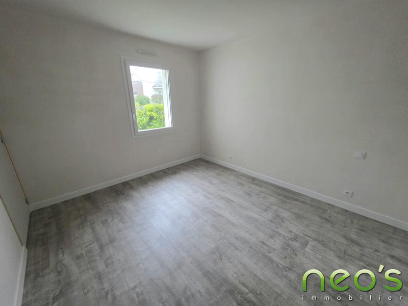 Maison - 92 m² - 4 pièces