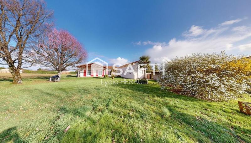 Maison - 157 m² - 7 pièces