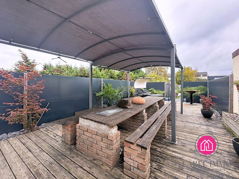 Maison - 140 m² - 7 pièces