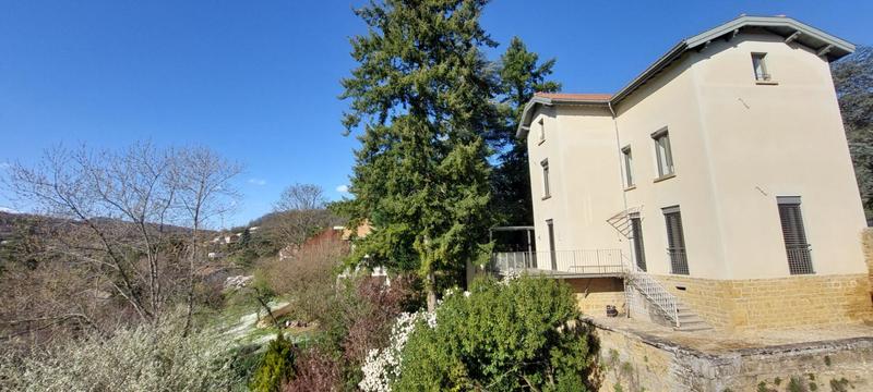 Maison - 126 m² - 5 pièces